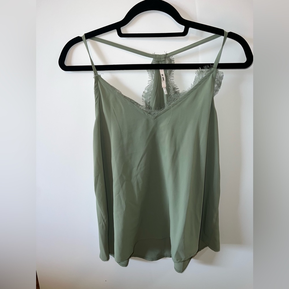 Green Tank